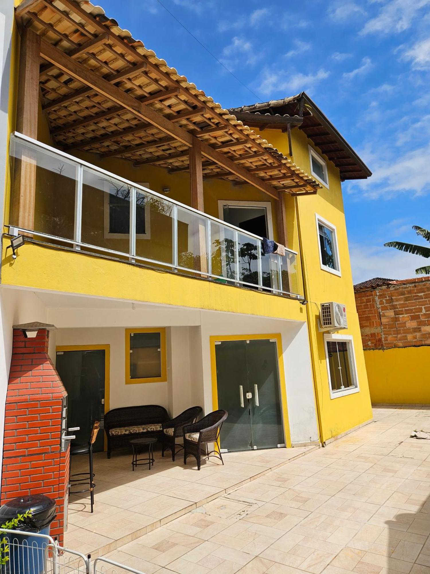 Casa Girassol Paraty Villa Buitenkant foto