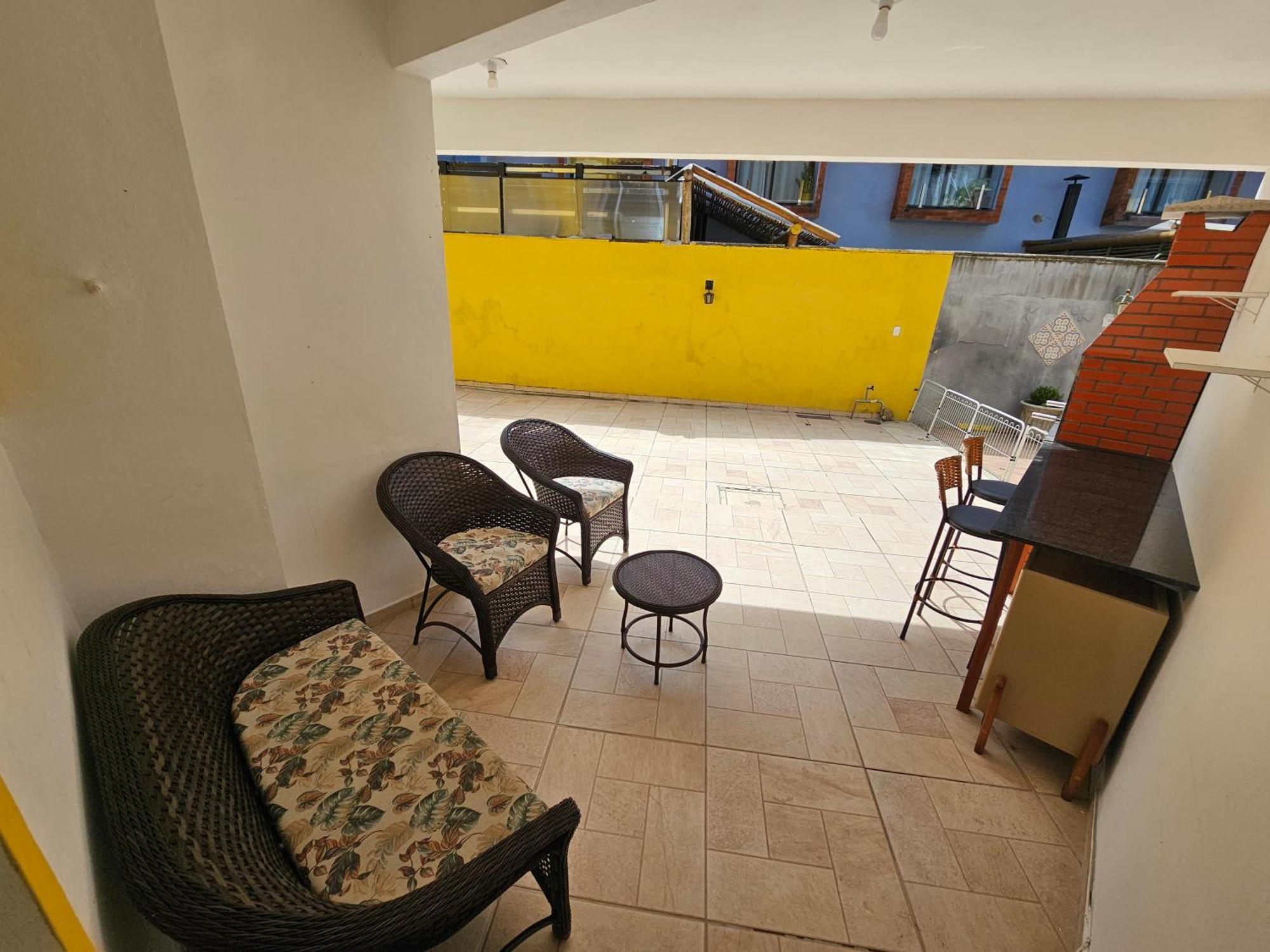 Casa Girassol Paraty Villa Buitenkant foto